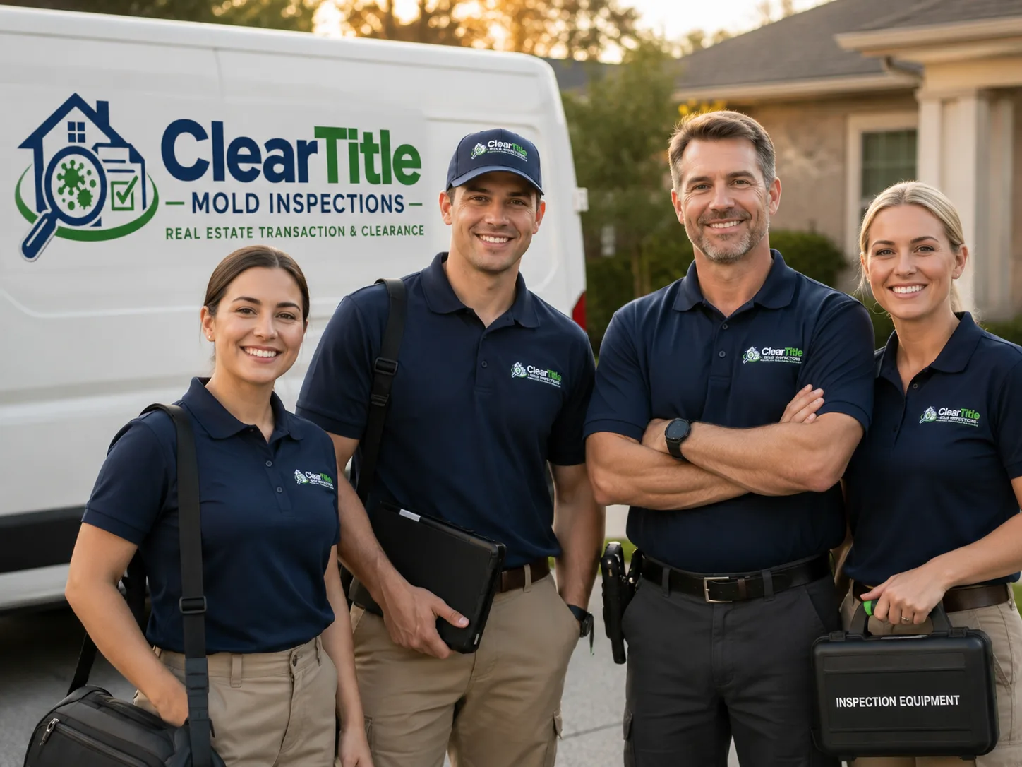 Mold Inspection For Home Sale company in Hopkins, MI