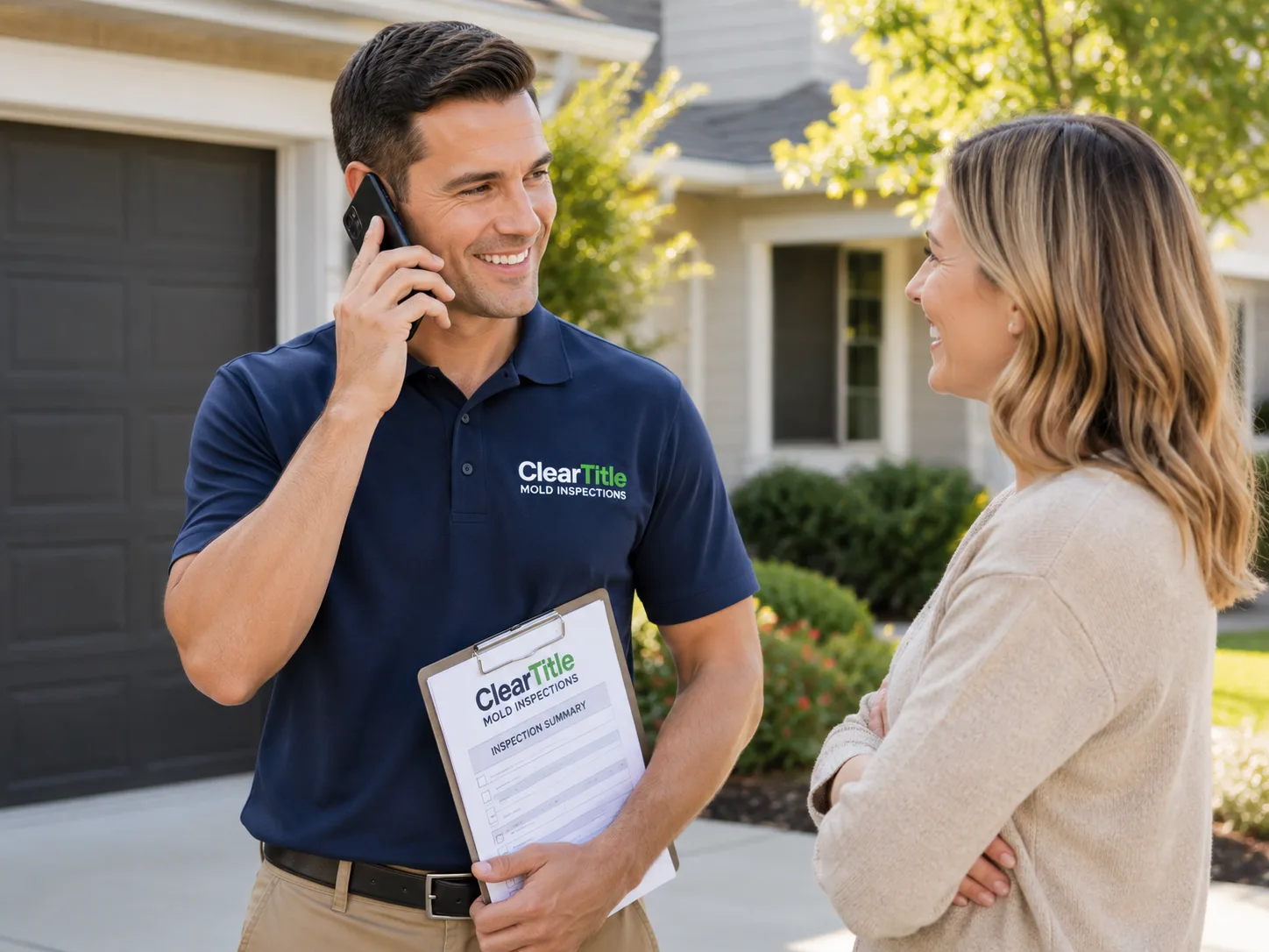 Mold Inspection For Home Sale Hopkins, MI FAQs